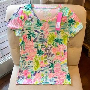 NWT Lilly Pulitzer Halee Top, small